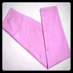 Fabletics High Waisted Powerhold 7/8 Leggings XS